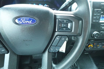 2018 Ford F-450SD XL DRW