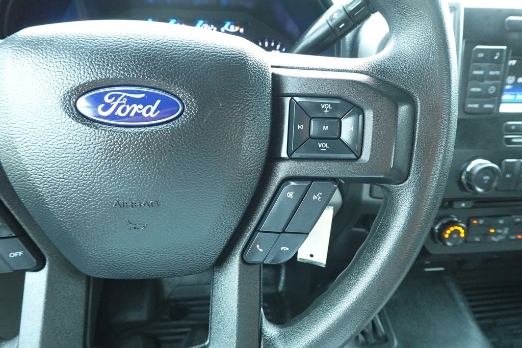 2018 Ford F-450SD XL DRW