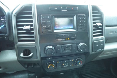 2018 Ford F-450SD XL DRW