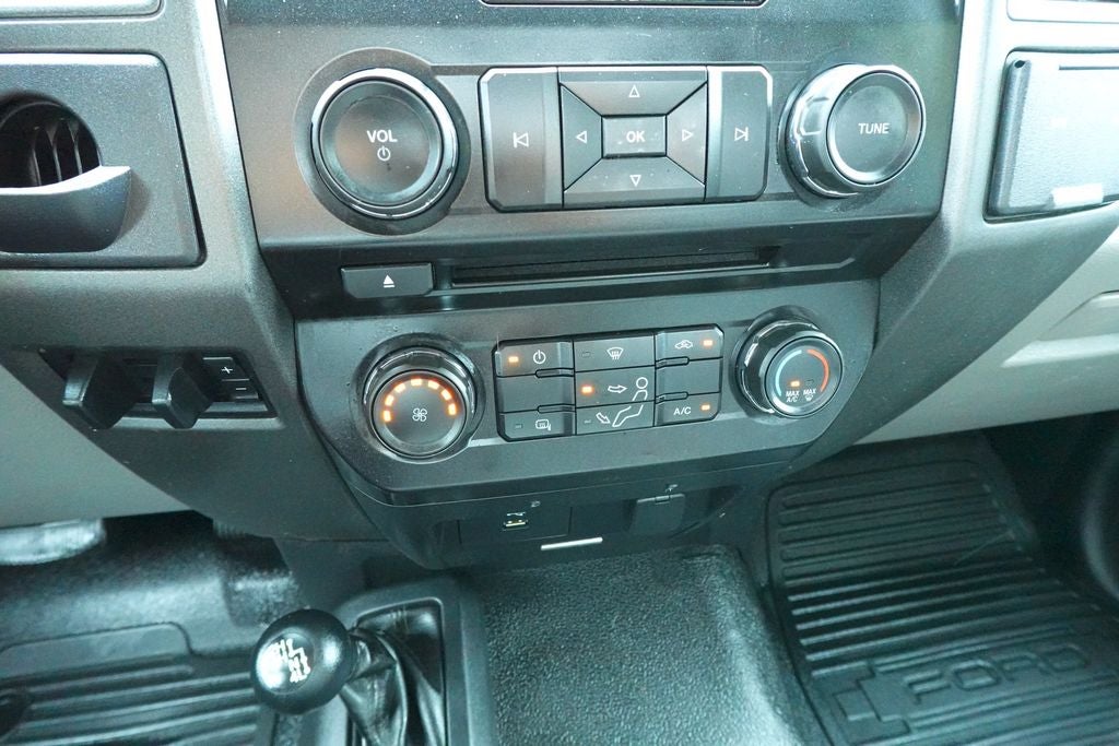 2018 Ford F-450SD XL DRW