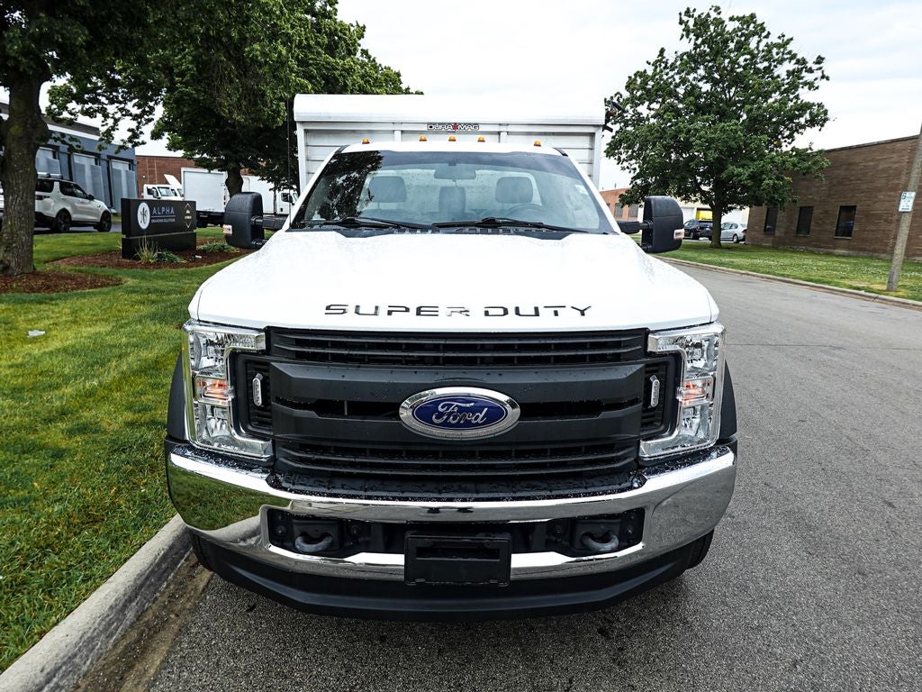 2018 Ford F-450SD XL DRW