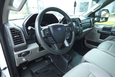 2018 Ford F-450SD XL DRW