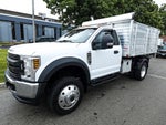 2018 Ford F-450SD XL DRW