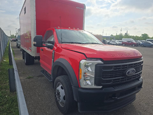 2023 Ford F-550SD XL DRW