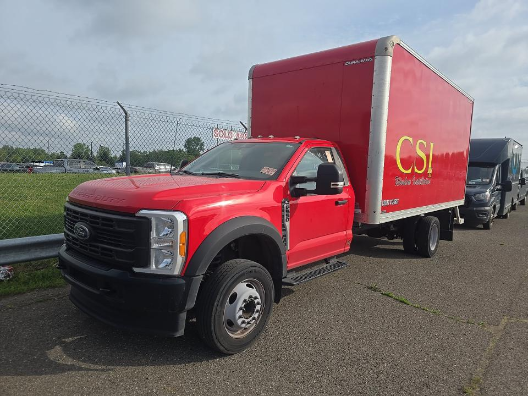 2023 Ford F-550SD XL DRW