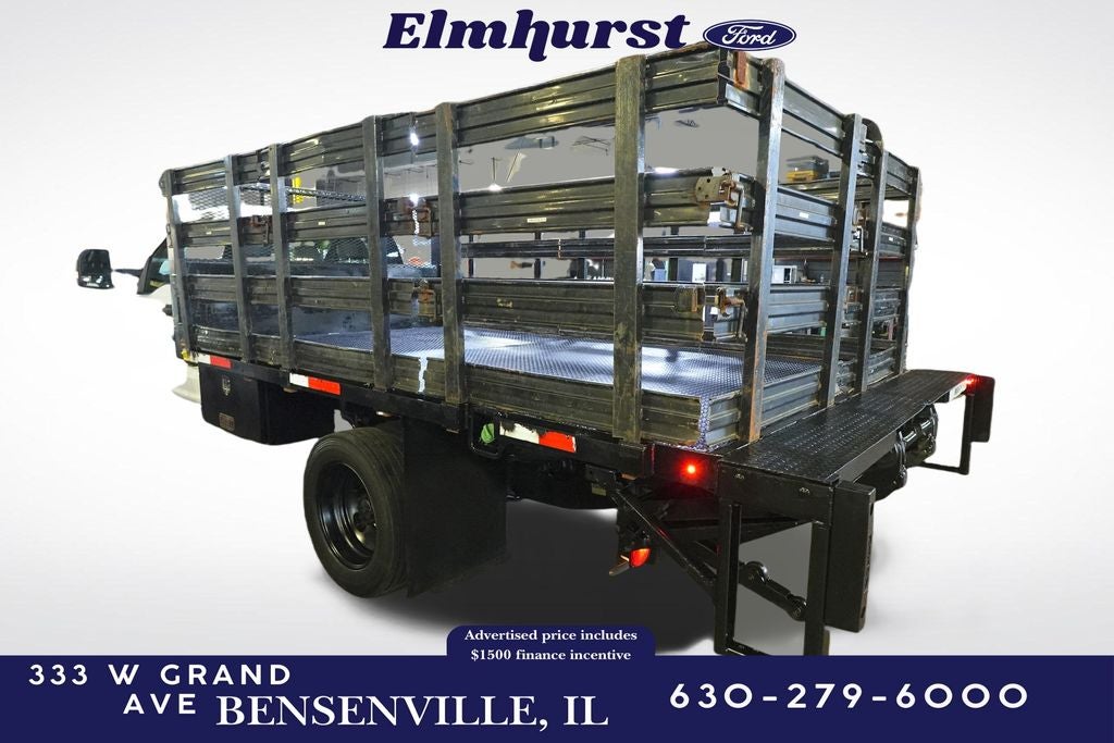 2019 Ford F-550SD XL DRW