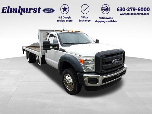 2016 Ford F-550SD XL DRW