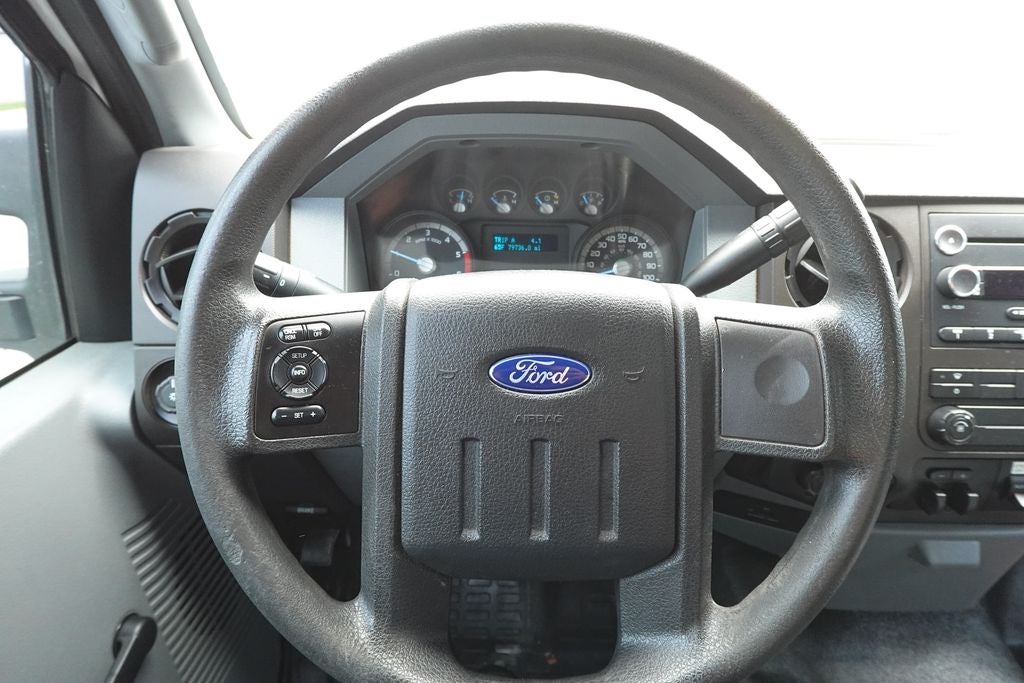 2016 Ford F-550SD XL DRW