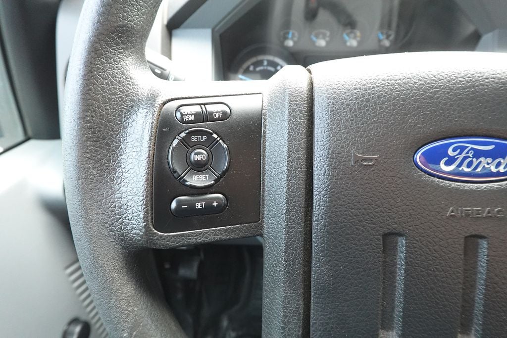 2016 Ford F-550SD XL DRW