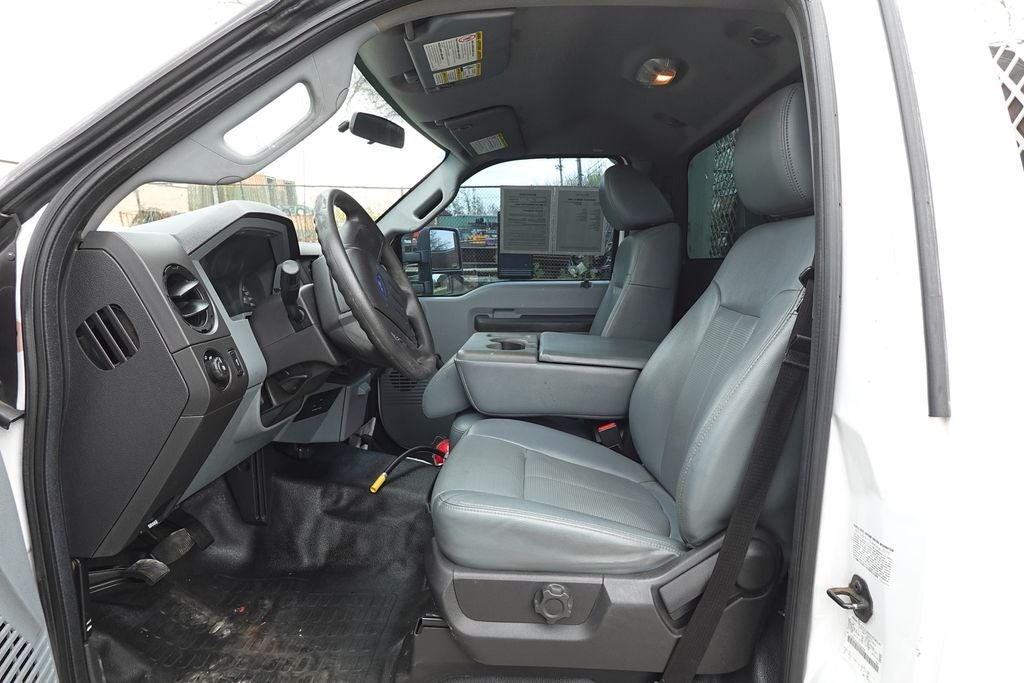 2016 Ford F-550SD XL DRW