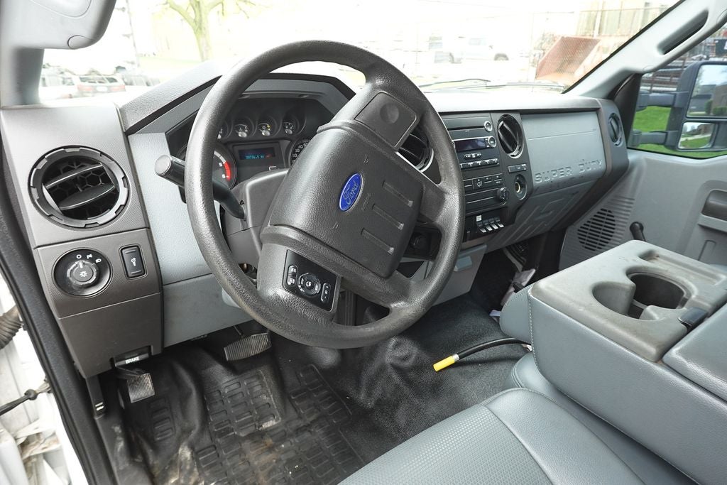 2016 Ford F-550SD XL DRW