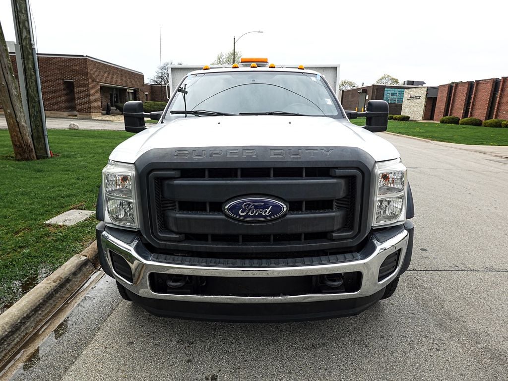 2016 Ford F-550SD XL DRW