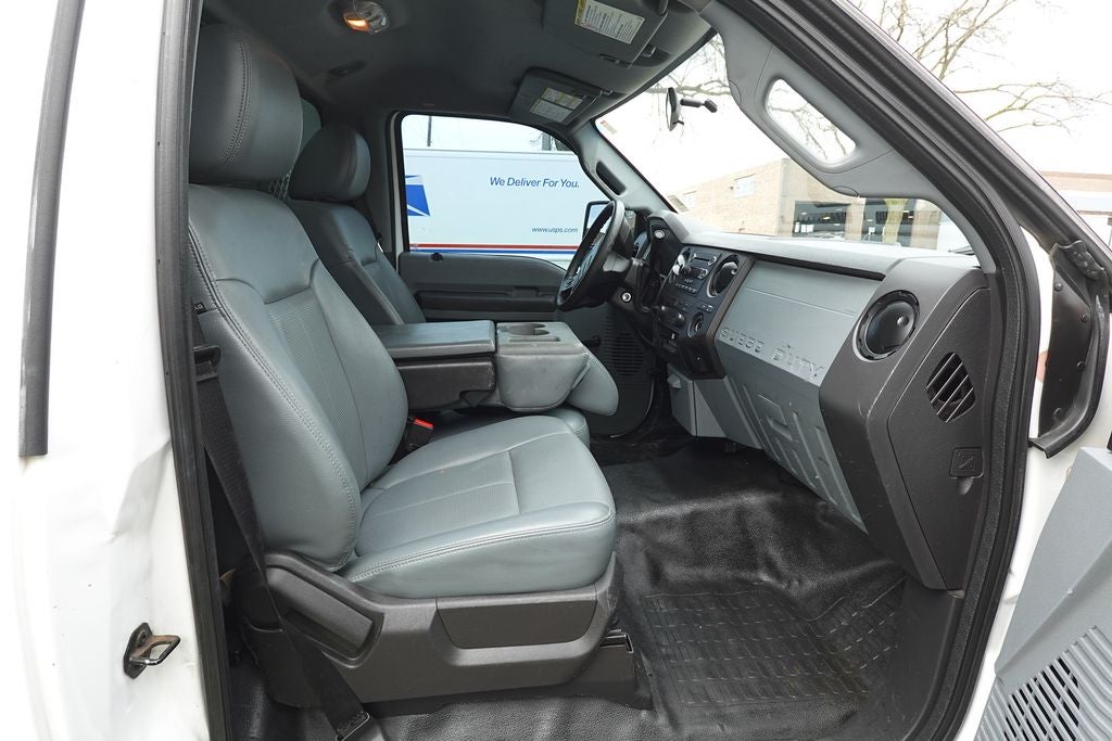 2016 Ford F-550SD XL DRW