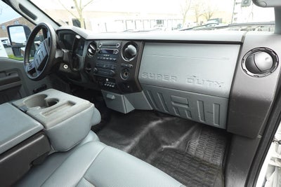 2016 Ford F-550SD XL DRW