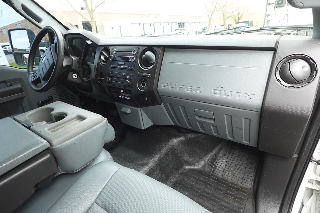 2016 Ford F-550SD XL DRW