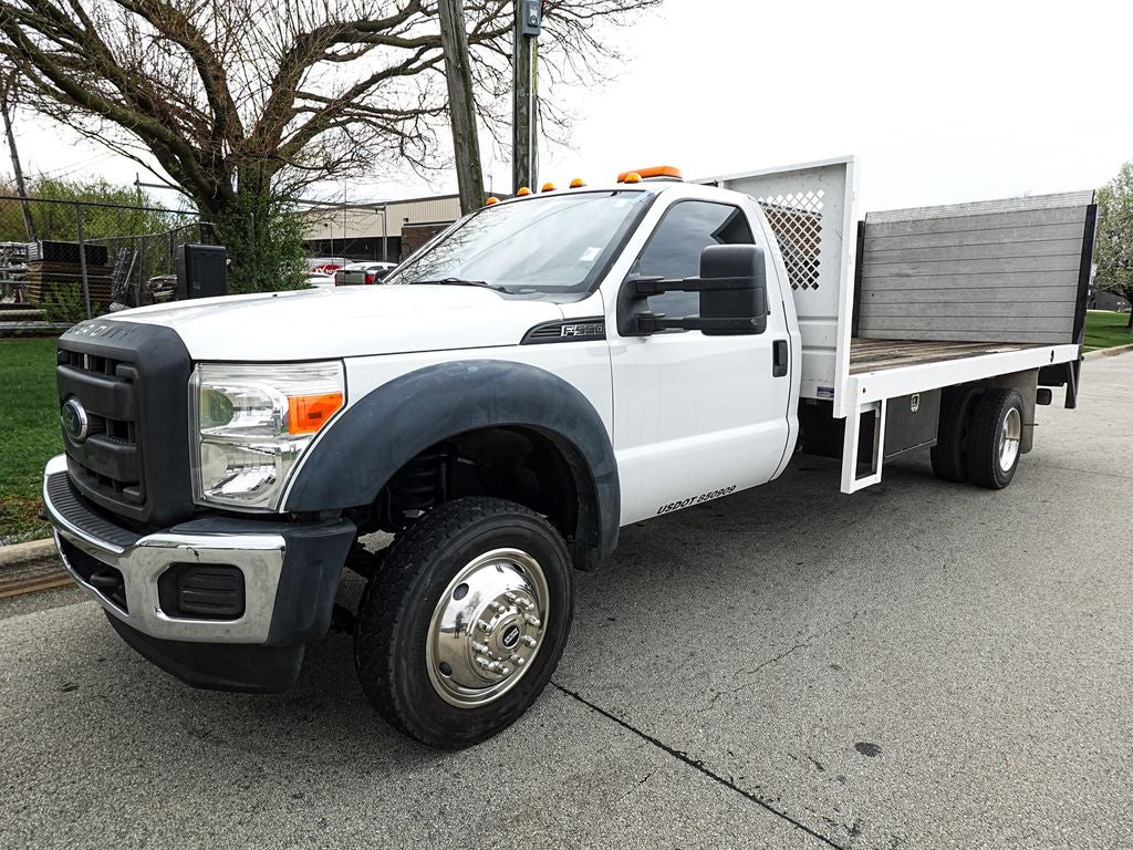 2016 Ford F-550SD XL DRW