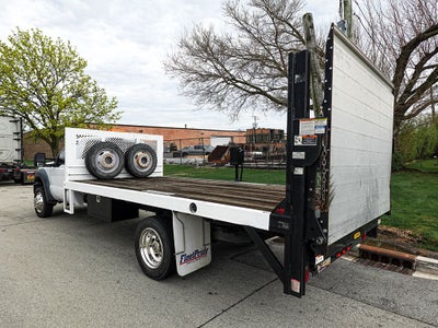 2016 Ford F-550SD XL DRW