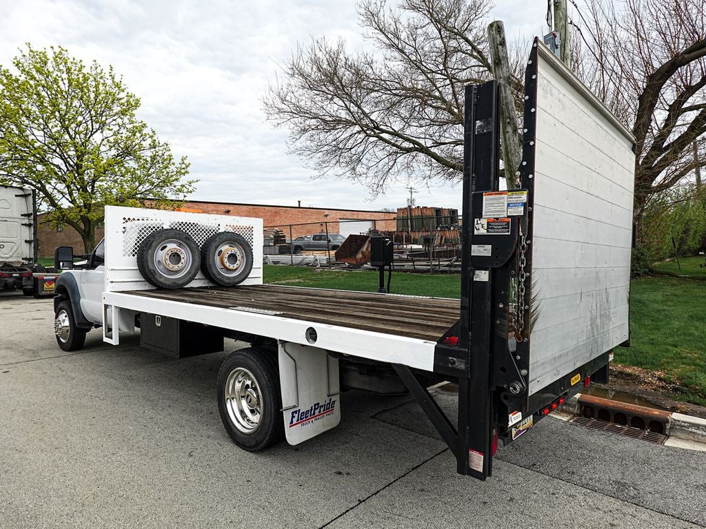 2016 Ford F-550SD XL DRW