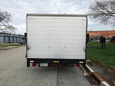 2016 Ford F-550SD XL DRW