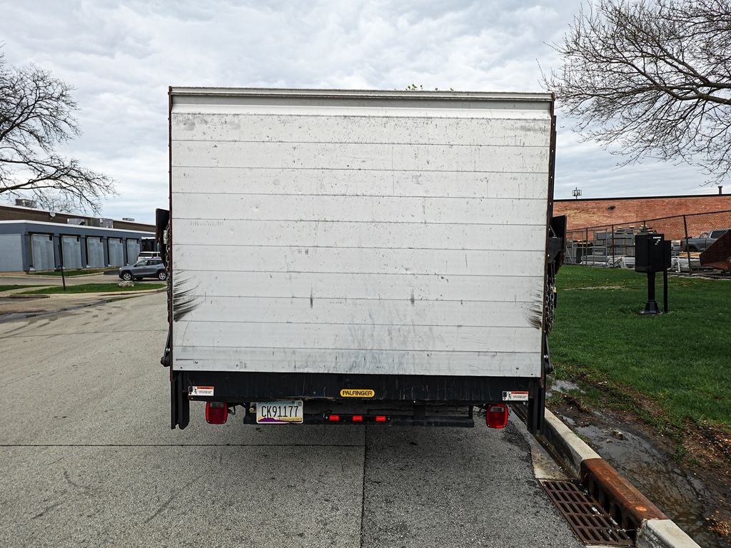 2016 Ford F-550SD XL DRW