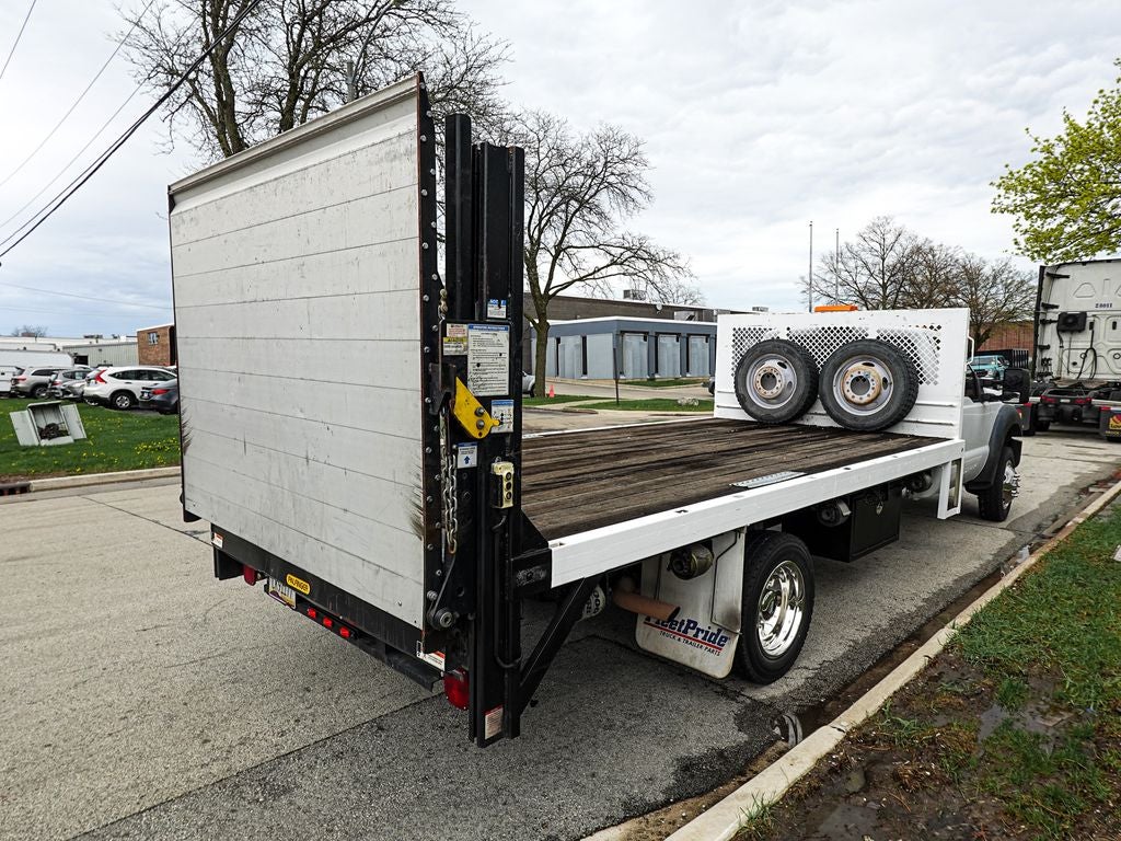2016 Ford F-550SD XL DRW