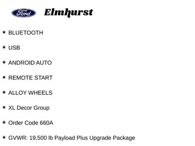 2016 Ford F-550SD XL DRW