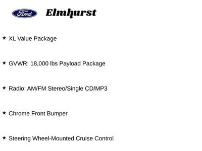 2016 Ford F-550SD XL DRW