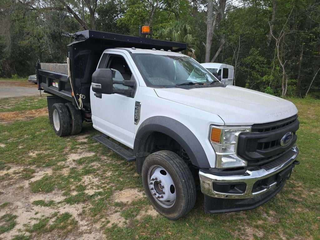 2020 Ford F-550 XL 4x4 Regular Cab 145-In DRW's photo