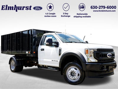2020 Ford F-550SD XL DRW