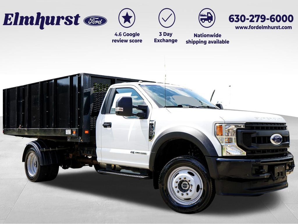 2020 Ford F-550SD XL DRW
