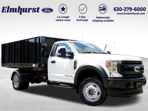 2020 Ford F-550SD XL DRW
