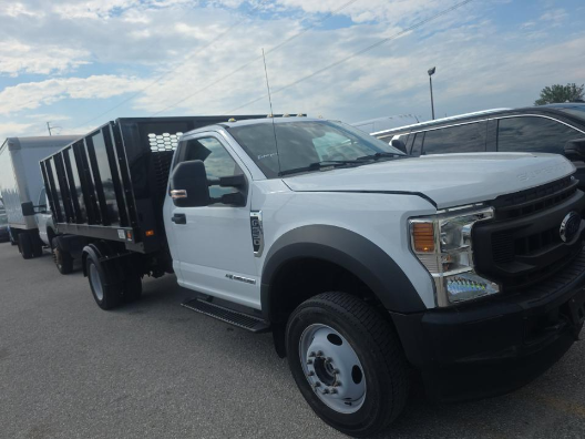 2020 Ford F-550SD XL DRW