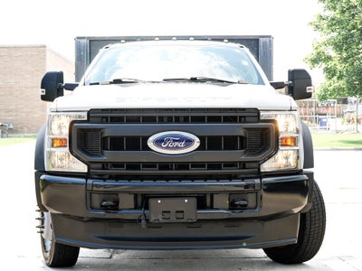 2020 Ford F-550SD XL DRW