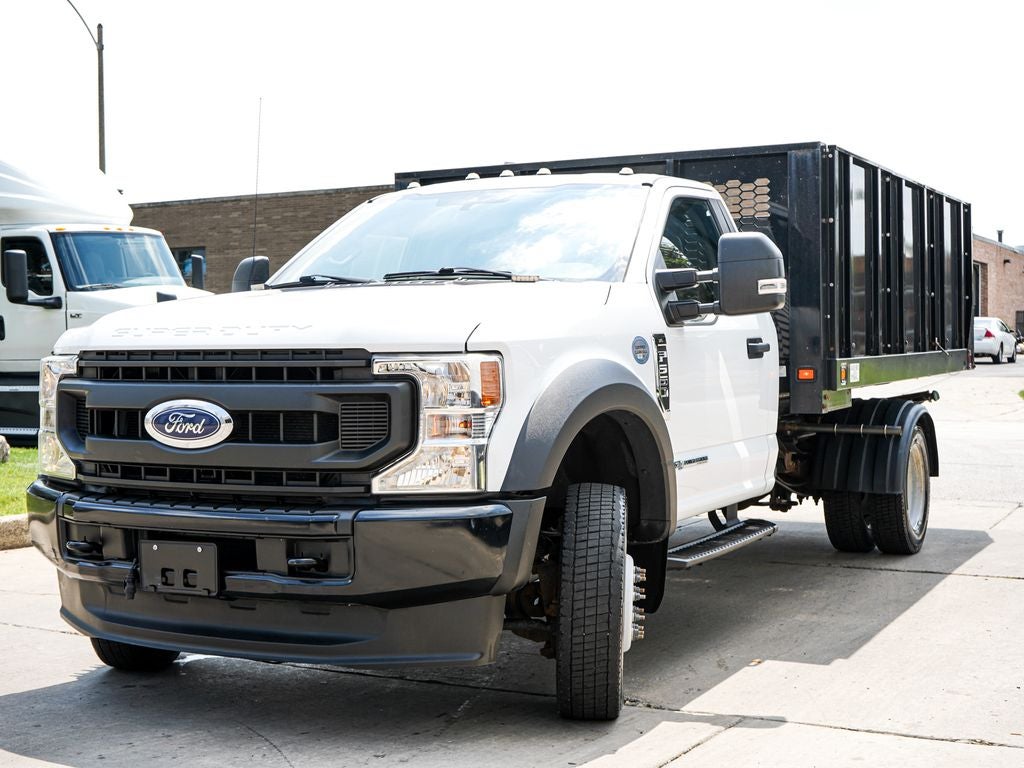 2020 Ford F-550SD XL DRW