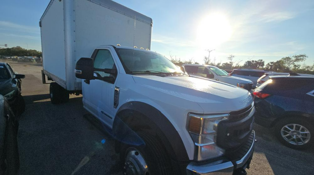 2020 Ford F-550SD XL DRW