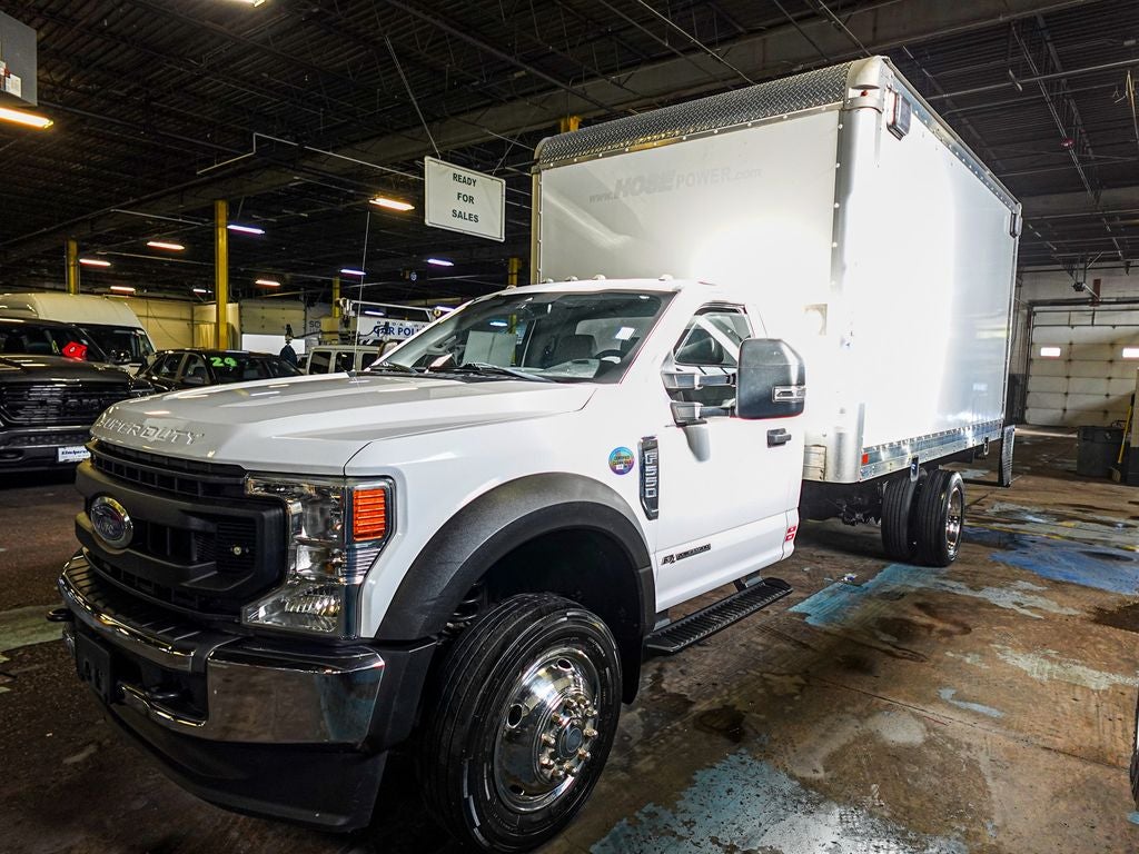 2020 Ford F-550SD XL DRW