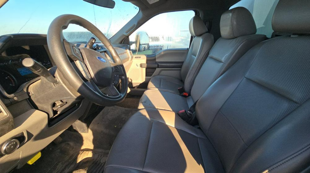 2020 Ford F-550SD XL DRW