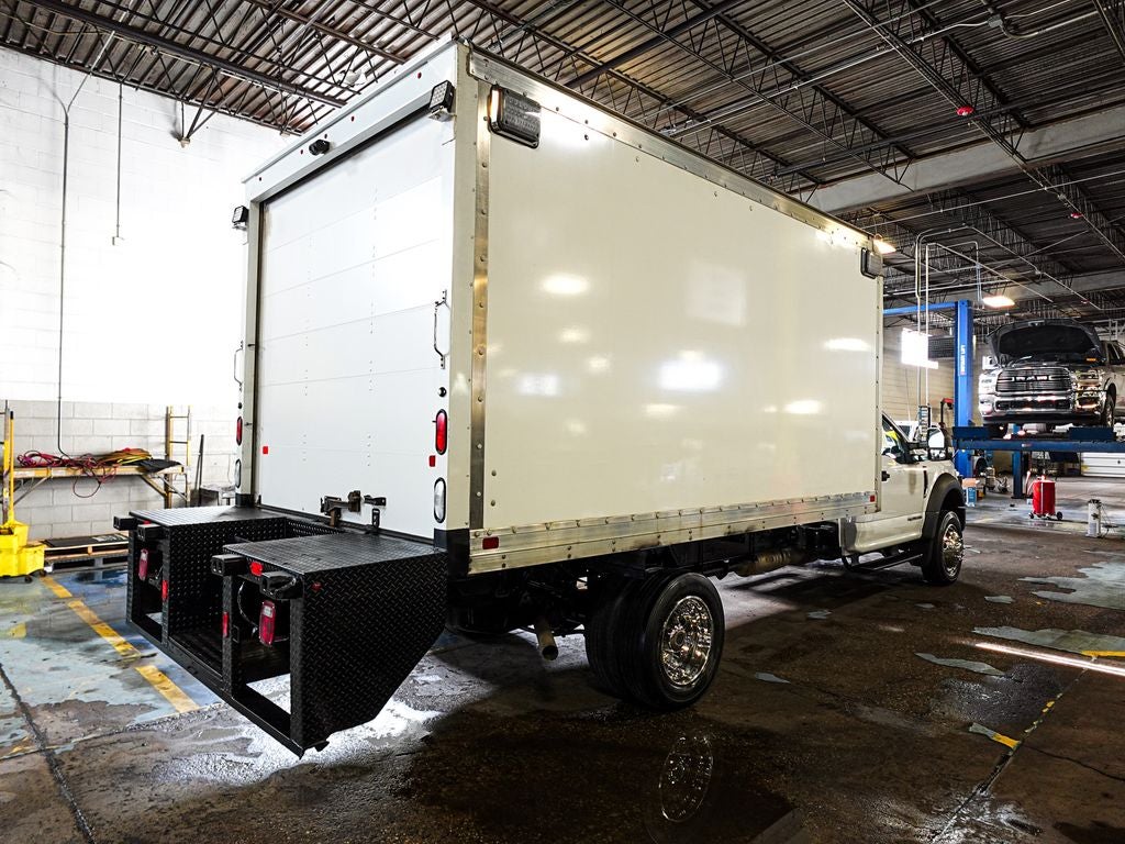 2020 Ford F-550SD XL DRW