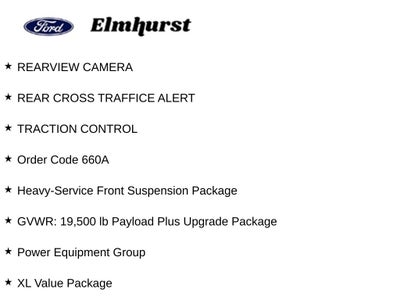 2020 Ford F-550SD XL DRW