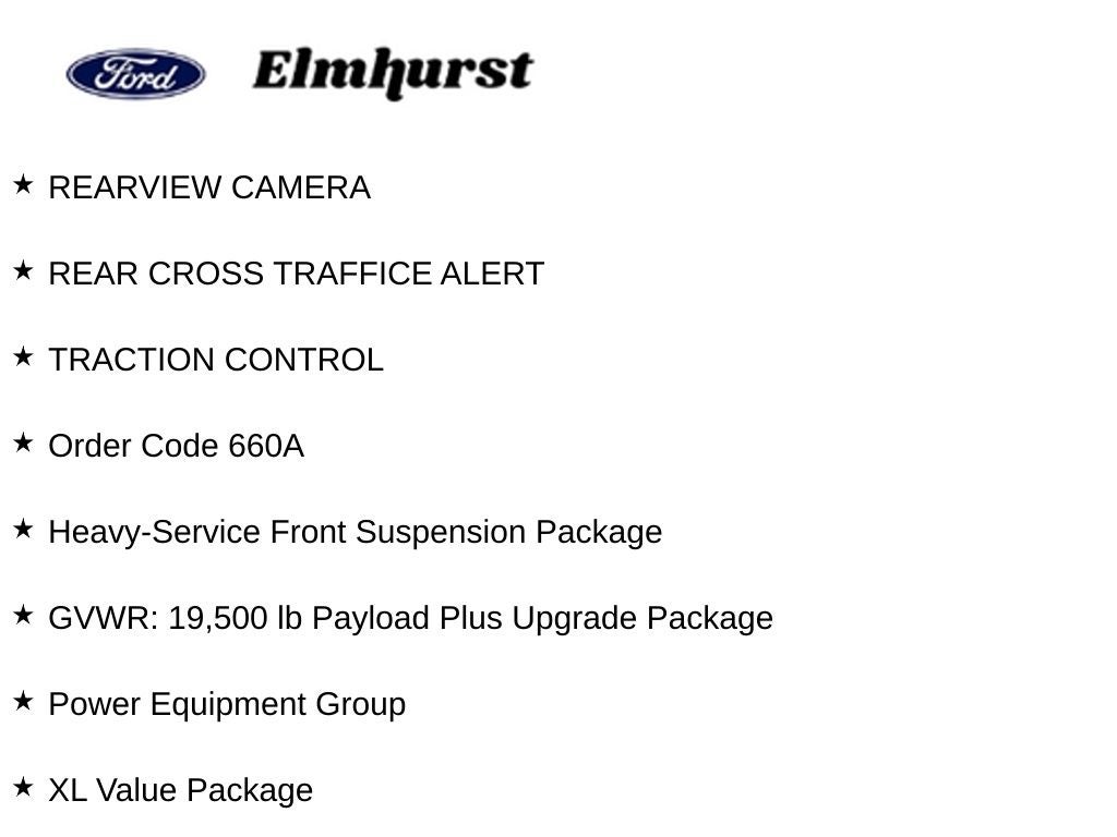2020 Ford F-550SD XL DRW