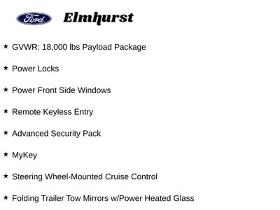 2020 Ford F-550SD XL DRW