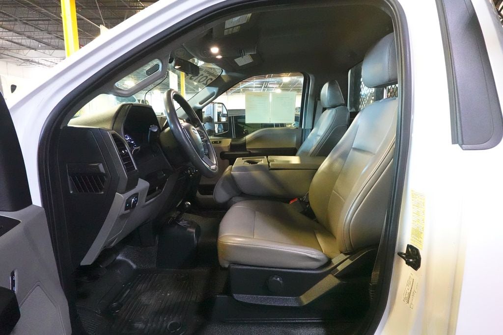 2019 Ford F-550SD XL DRW