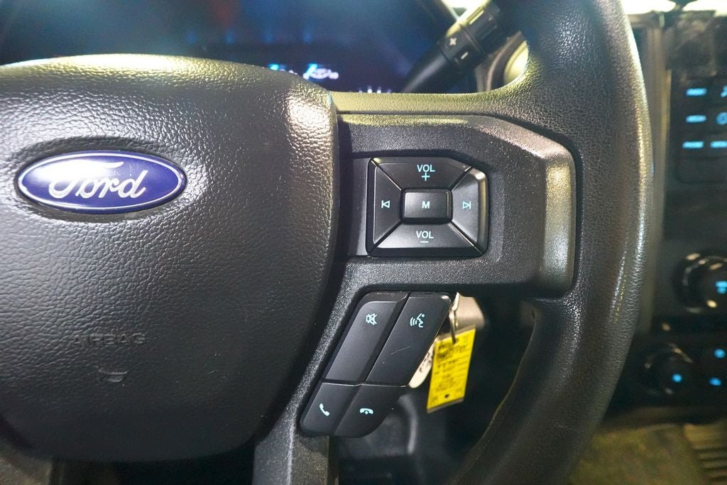 2019 Ford F-550SD XL DRW