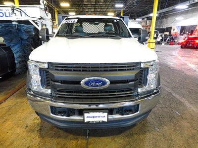 2019 Ford F-550SD XL DRW