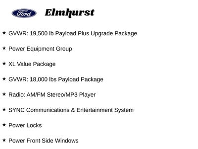 2019 Ford F-550SD XL DRW