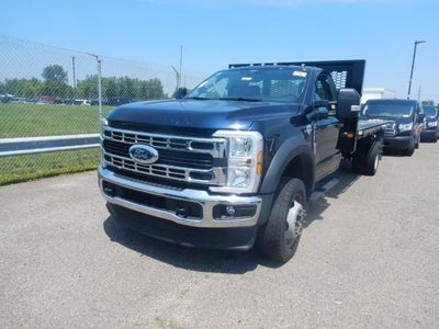 2025 Ford F-550SD XL DRW
