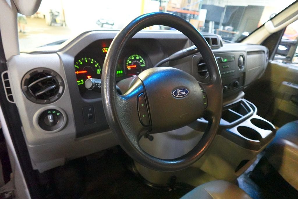 2019 Ford E-350SD Base Cutaway