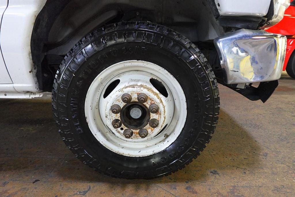 2019 Ford E-350SD Base Cutaway