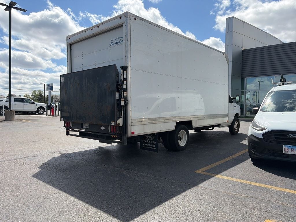 2019 Ford E-350SD Base Cutaway