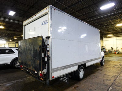 2019 Ford E-350SD Base Cutaway